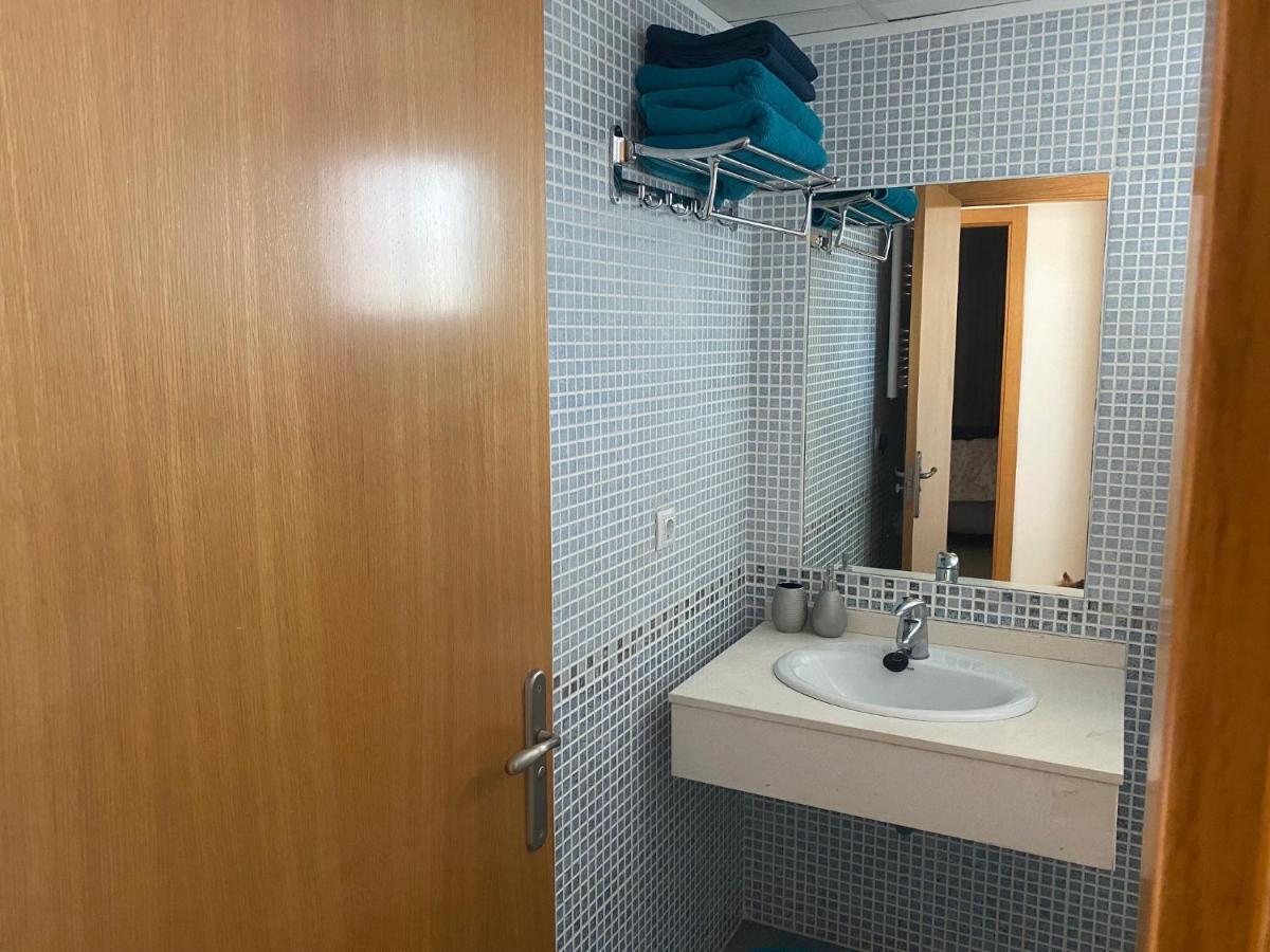 Apartamento Alcotan Cala de Finestrat Buitenkant foto
