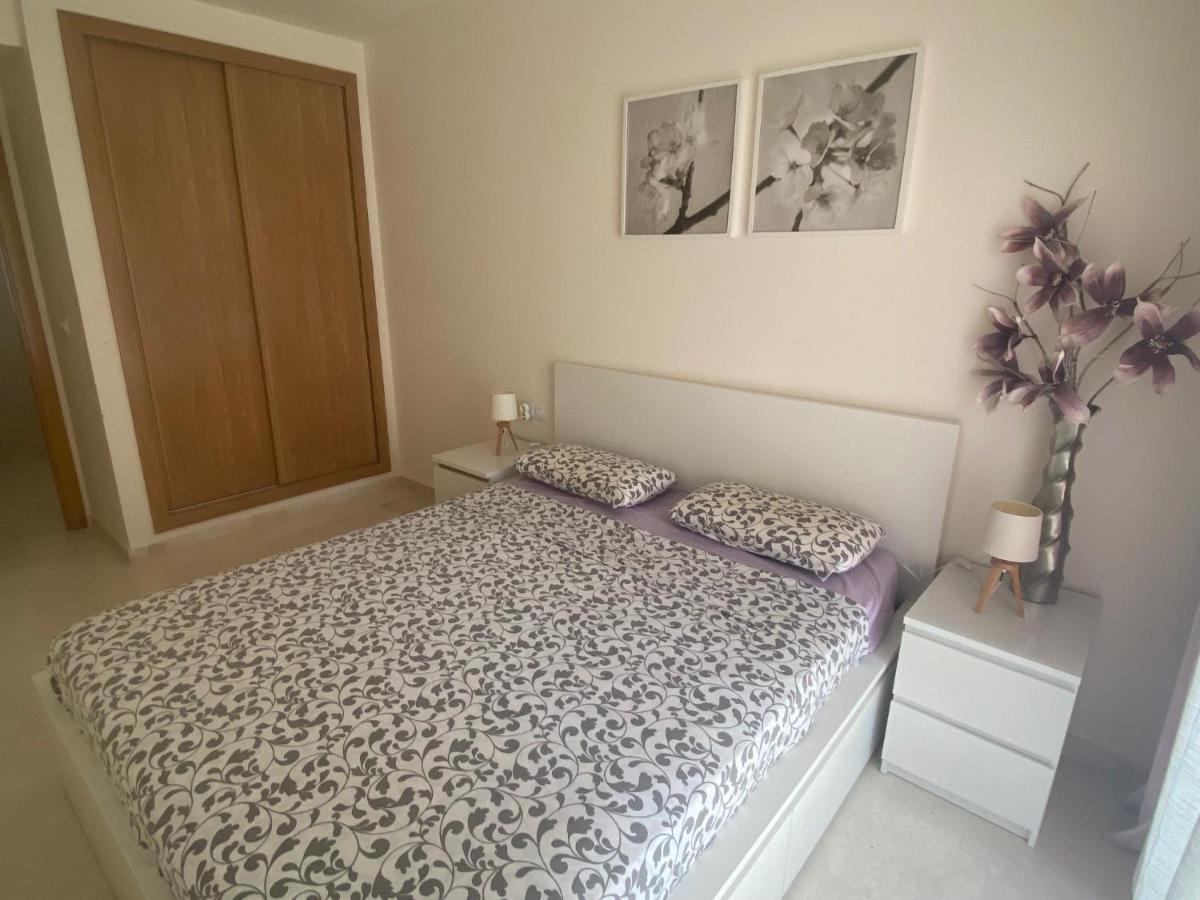 Apartamento Alcotan Cala de Finestrat Buitenkant foto