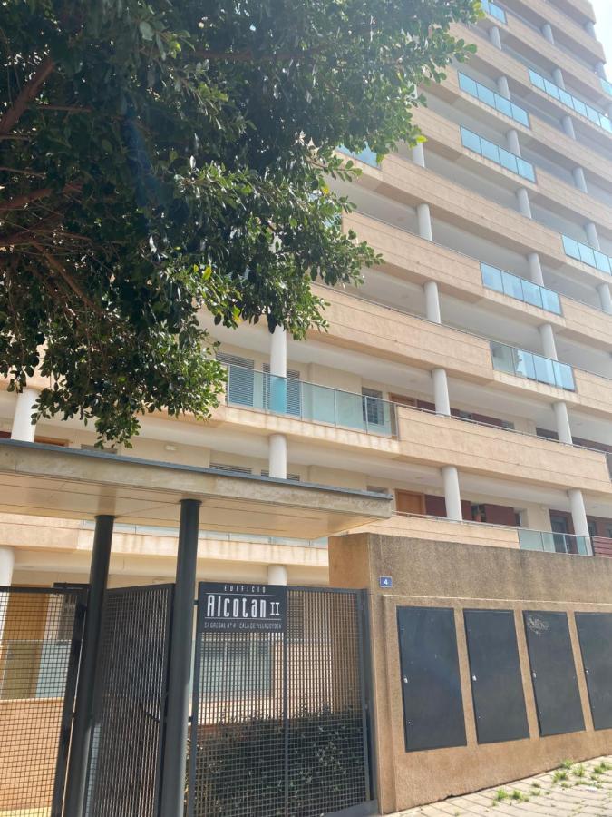 Apartamento Alcotan Cala de Finestrat Buitenkant foto