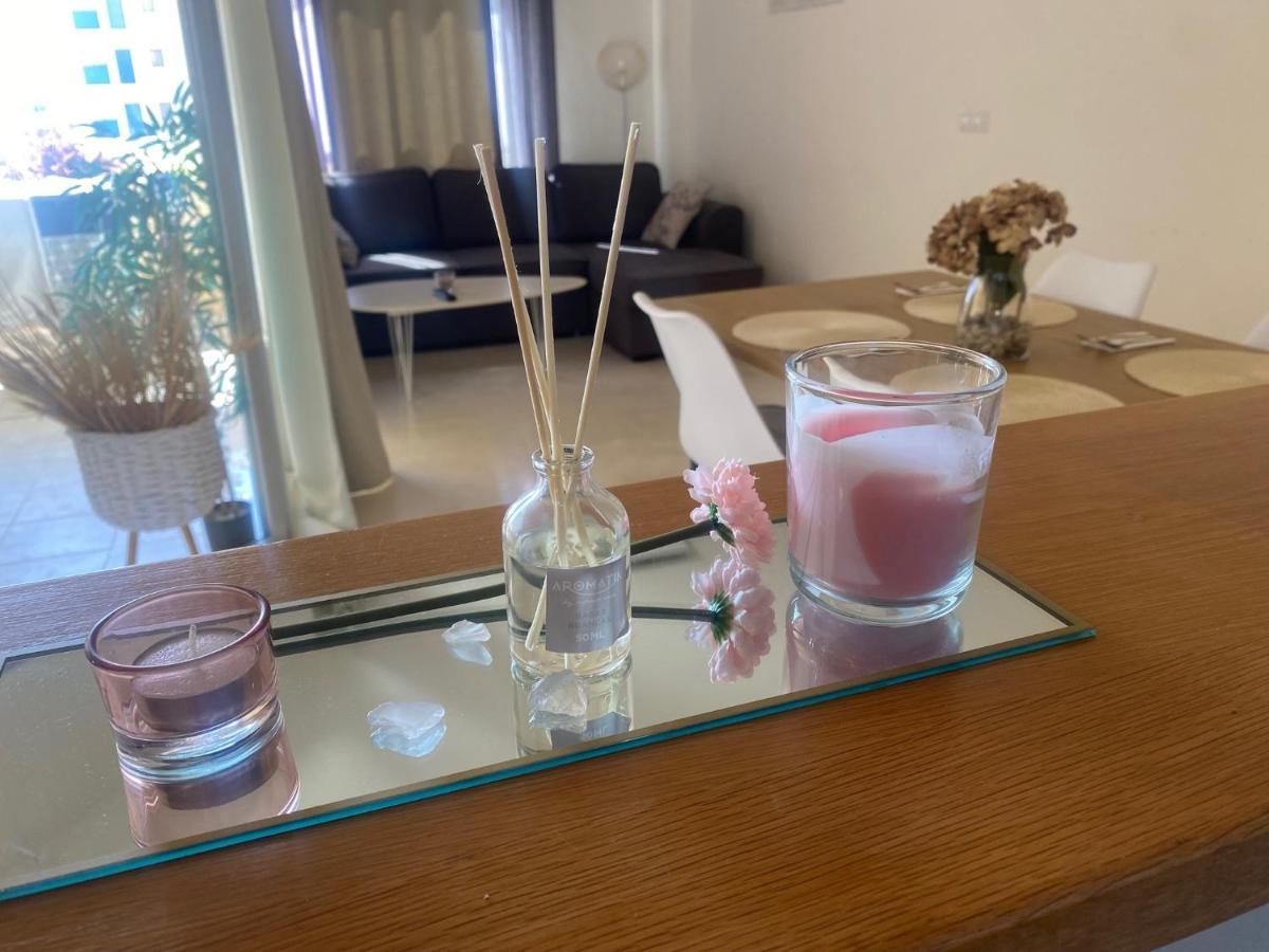 Apartamento Alcotan Cala de Finestrat Buitenkant foto