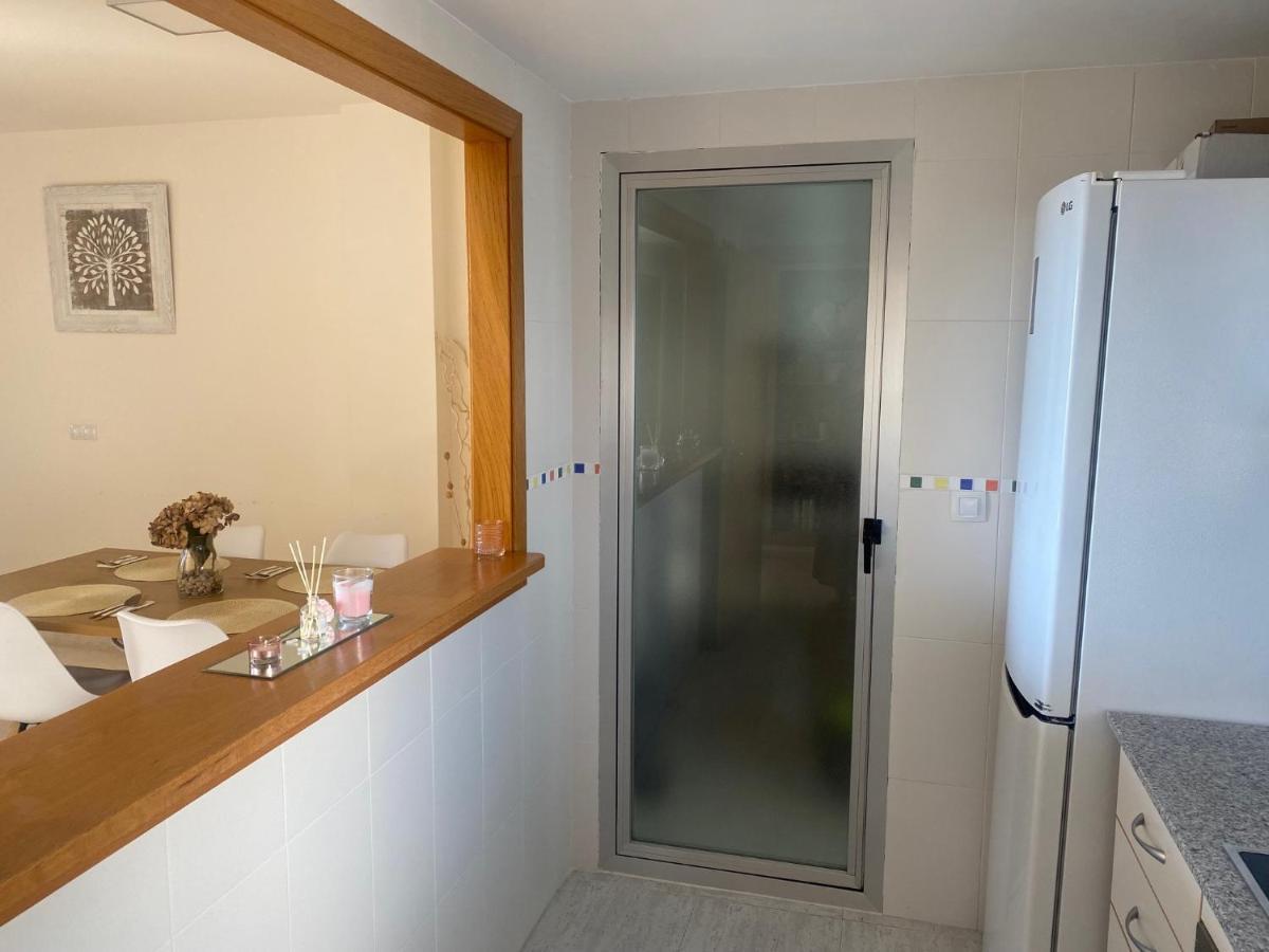 Apartamento Alcotan Cala de Finestrat Buitenkant foto