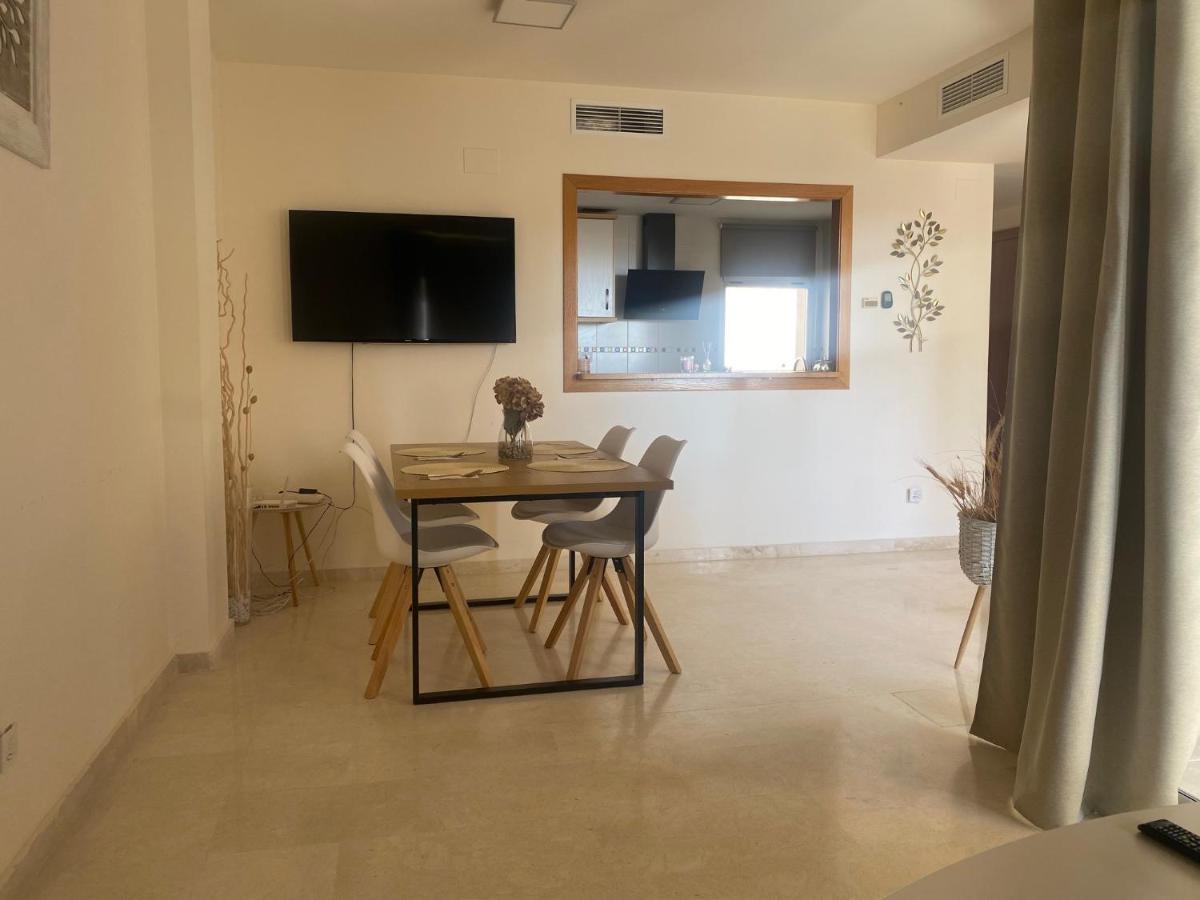 Apartamento Alcotan Cala de Finestrat Buitenkant foto